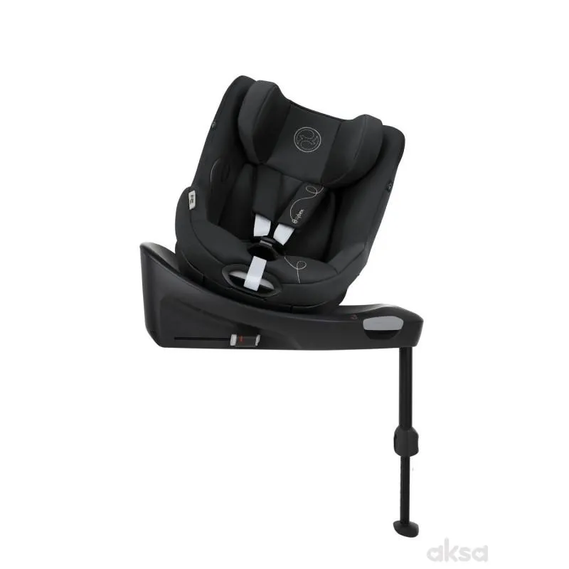 Cybex Sirona G i-Size (45-105cm), Moon Black