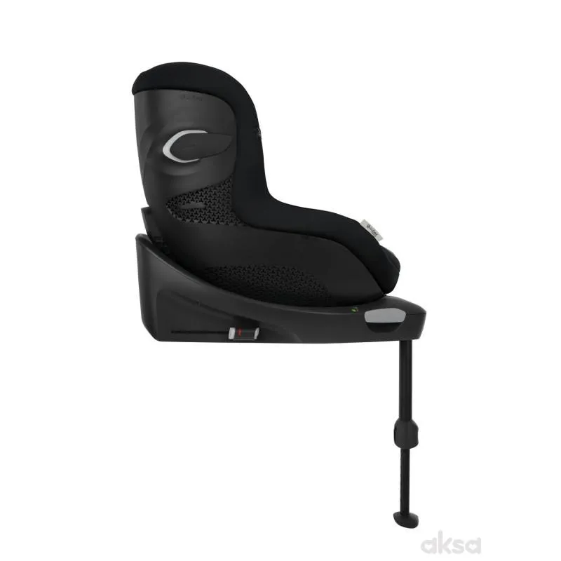 Cybex Sirona G i-Size (45-105cm), Moon Black