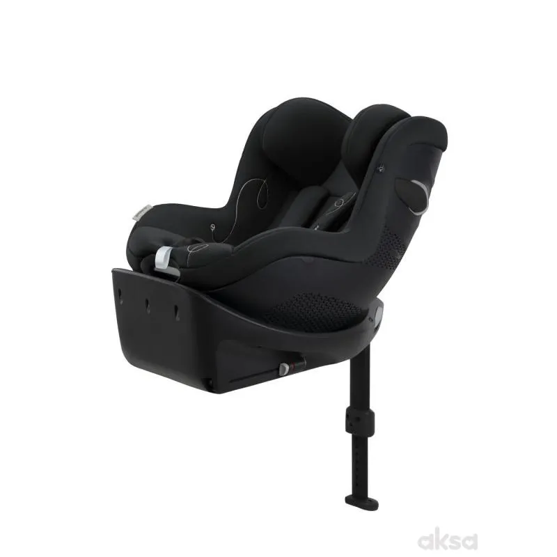 Cybex Sirona G i-Size (45-105cm), Moon Black