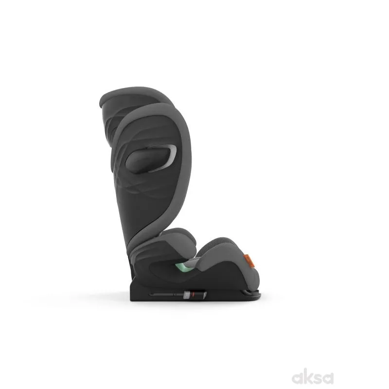 Cybex a-s Solution G i-Fix Plus(100-150cm)Lava G.