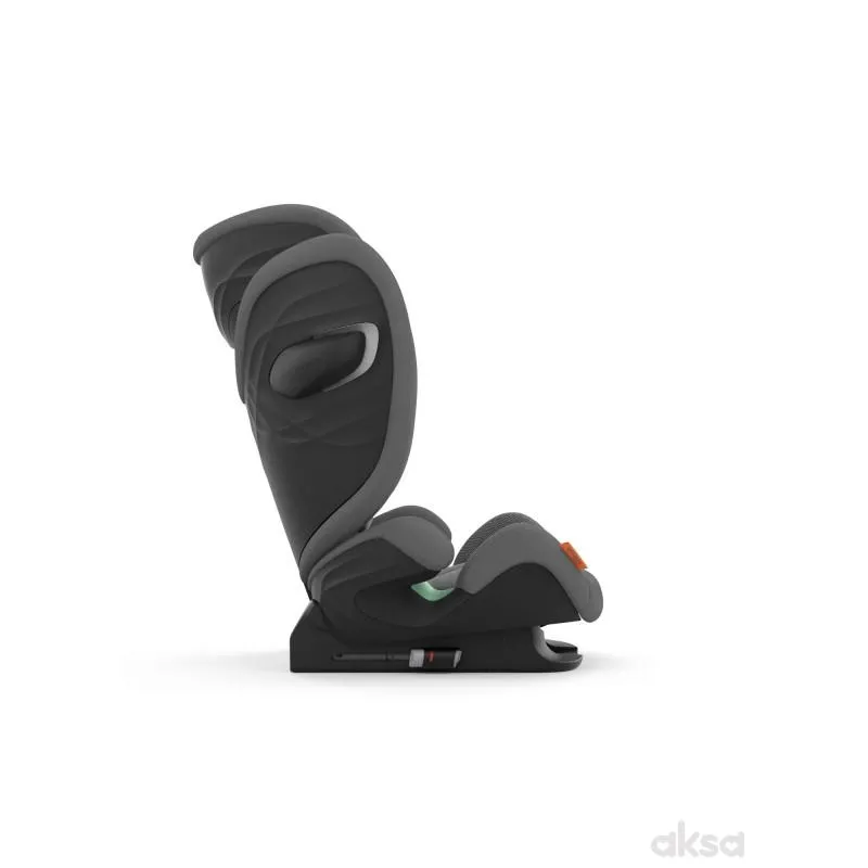 Cybex a-s Solution G i-Fix Plus(100-150cm)Lava G.