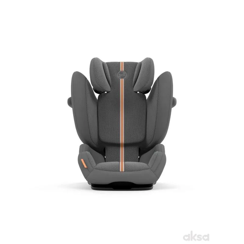 Cybex a-s Solution G i-Fix Plus(100-150cm)Lava G.