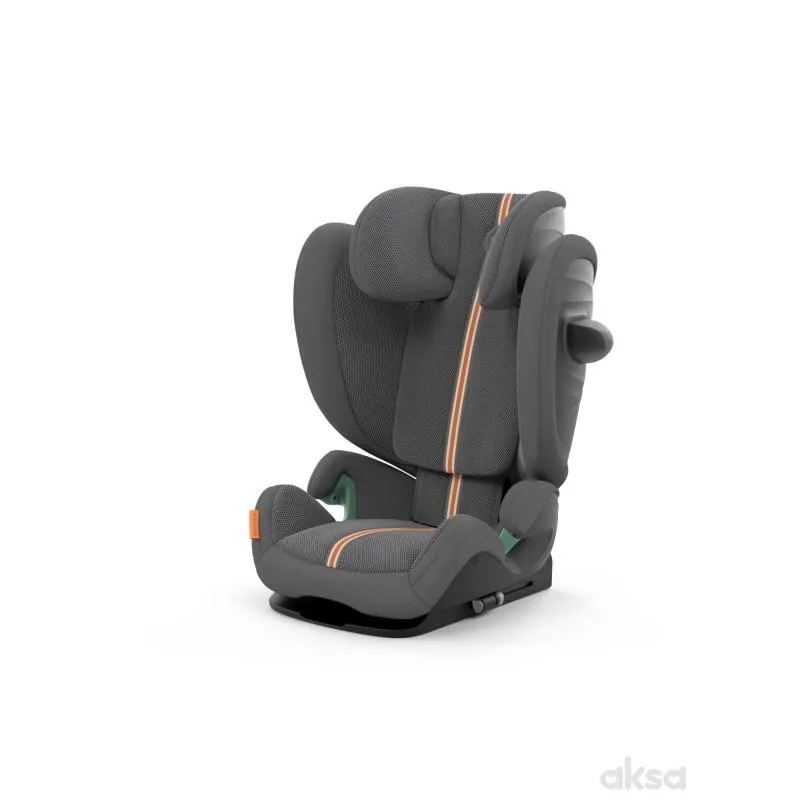 Cybex a-s Solution G i-Fix Plus(100-150cm)Lava G.