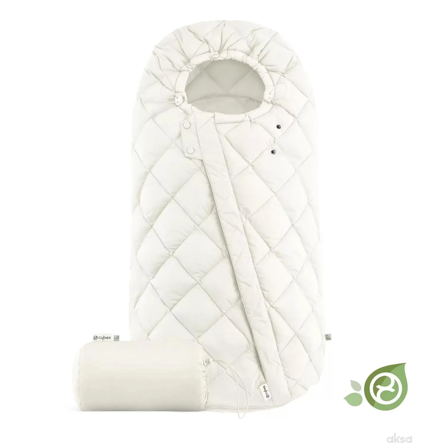 Cybex dunjica Snogga 2, Seashell Beige