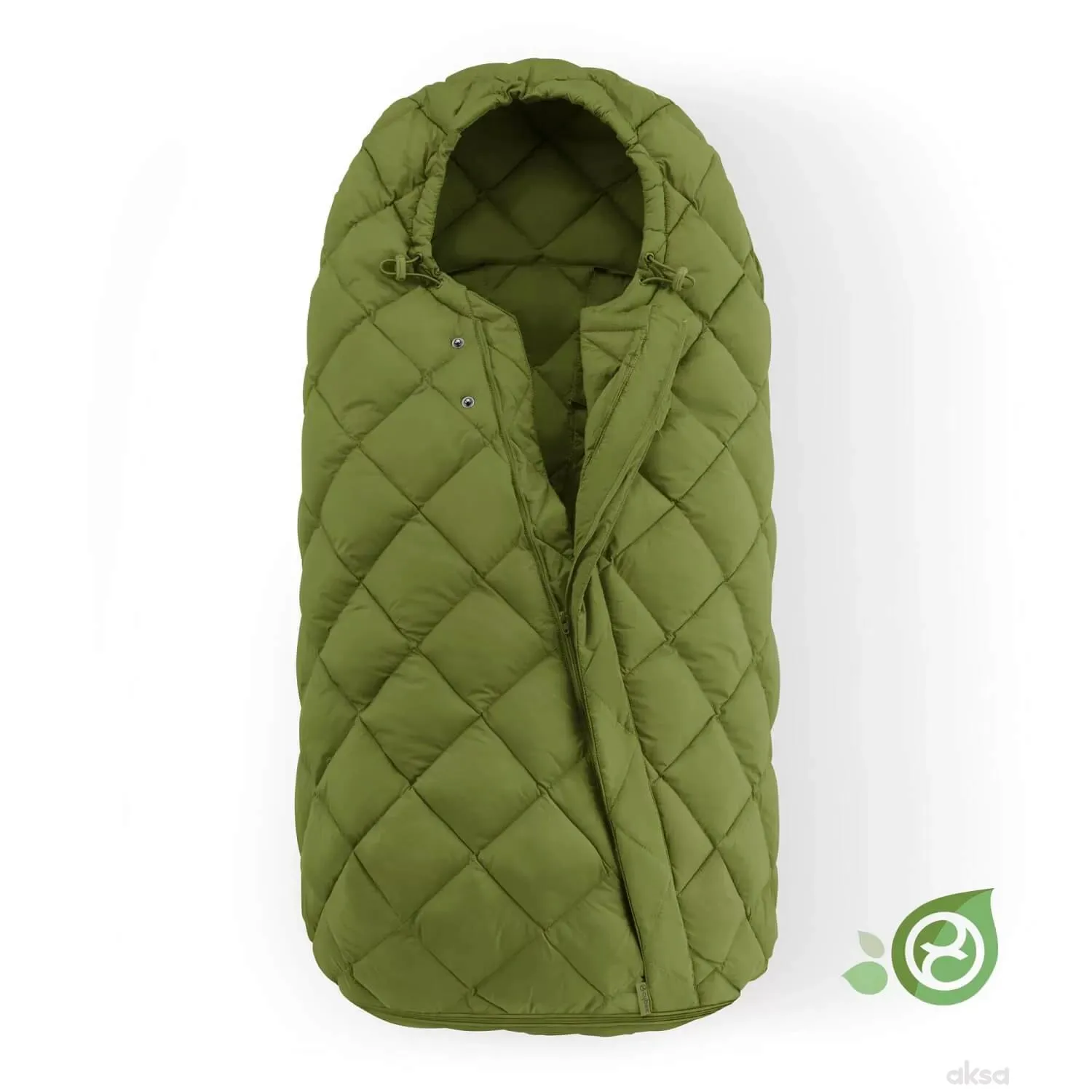 Cybex dunjica Snogga 2, Nature Green