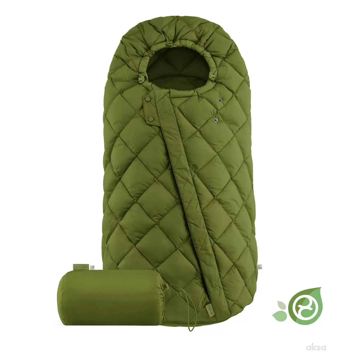 Cybex dunjica Snogga 2, Nature Green