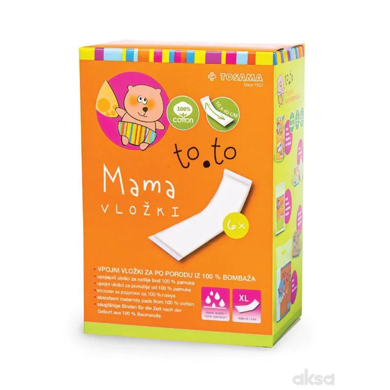 Tosama To To mama uložak 6/1