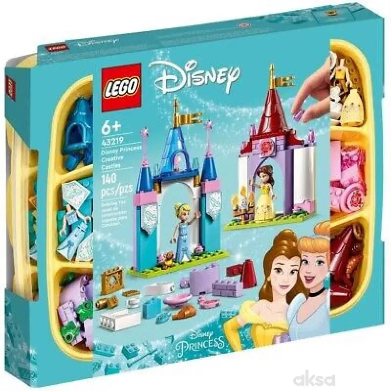 Disney Creativni dvorac