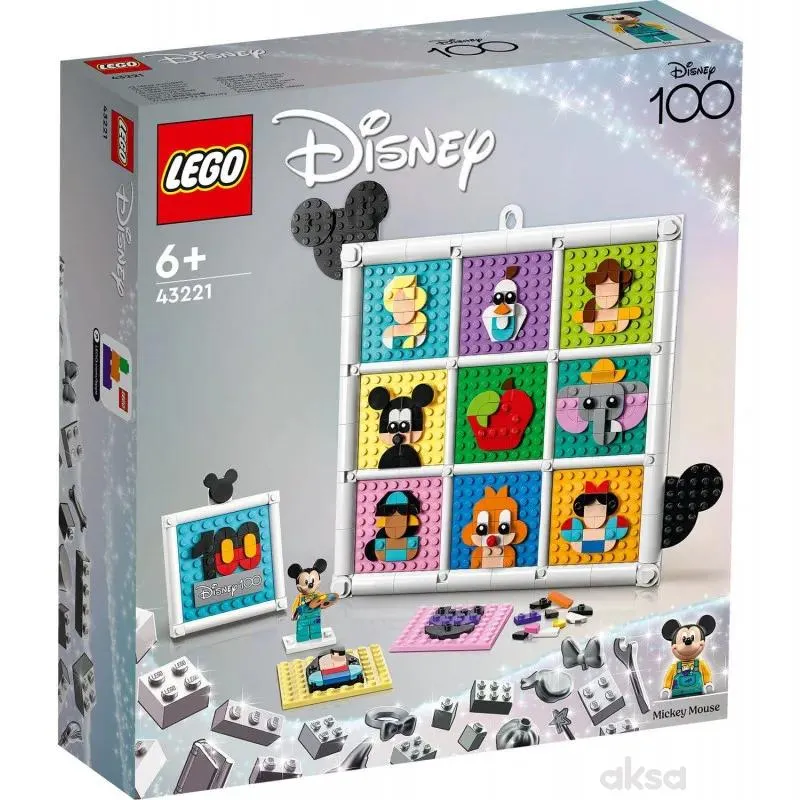 100 godina Disney animacija