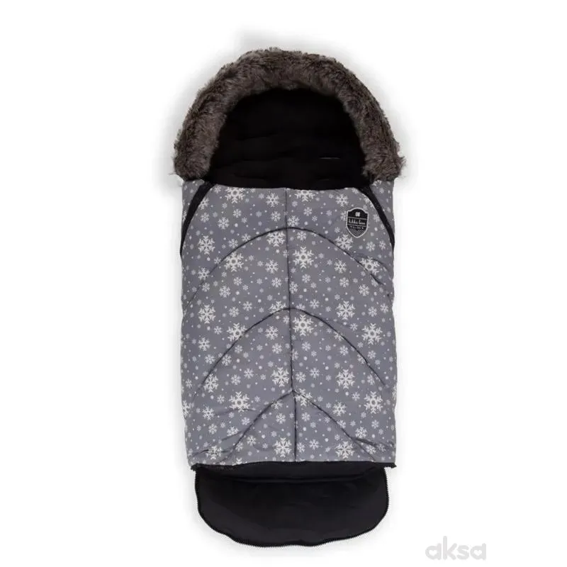 Kikka Boo zi.vreća za kol shiny nylon snow flakes
