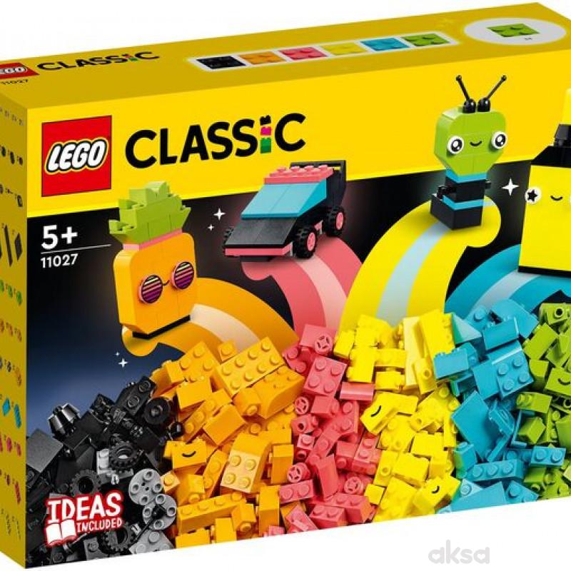 Kreativna Neon zabava 