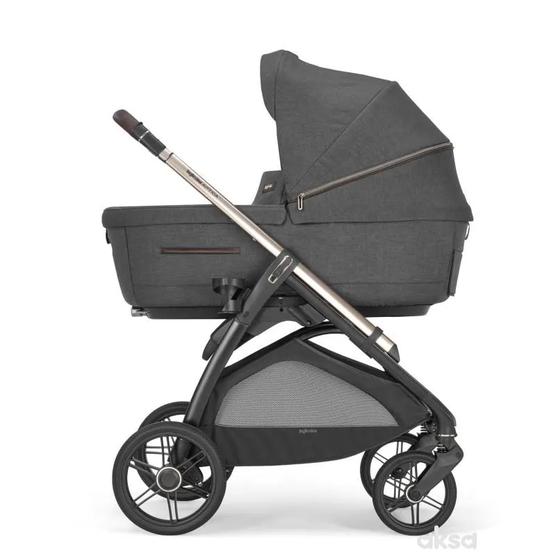 Inglesina trio sistem Aptica Darwin, Velvet Grey
