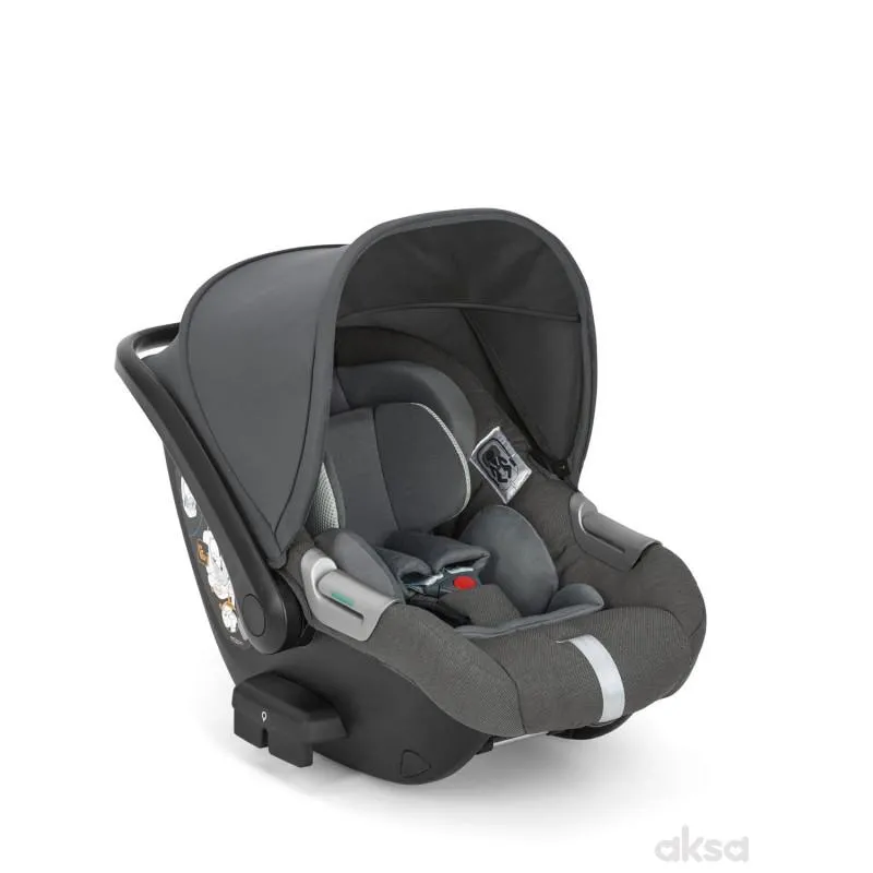 Inglesina trio sistem Aptica Darwin, Velvet Grey
