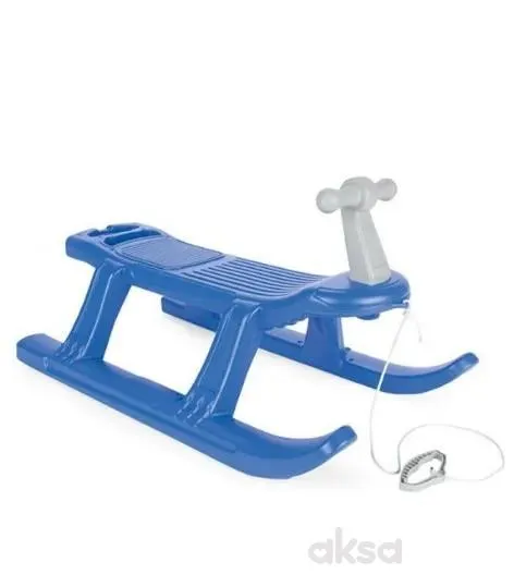 Pilsan plastične sanke sa drškom 