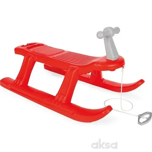 Pilsan plastične sanke sa drškom 