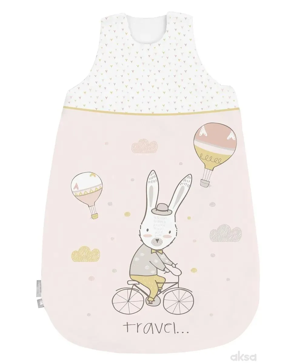 Kikka Boo vreca za spavanje Rabbits in love 0-6mj