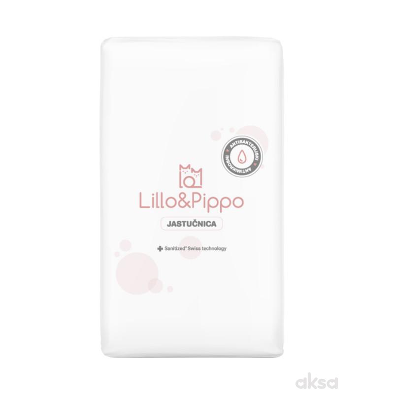 Lillo&Pippo antibakterijska jastučnica 40x60 