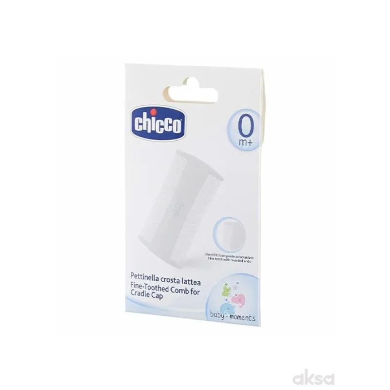 Chicco Češalj za tjemenicu 