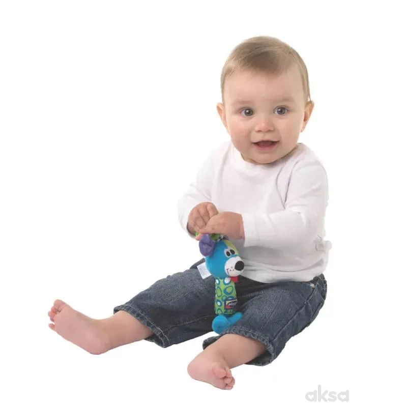 Playgro igračka za kolica veseli trio