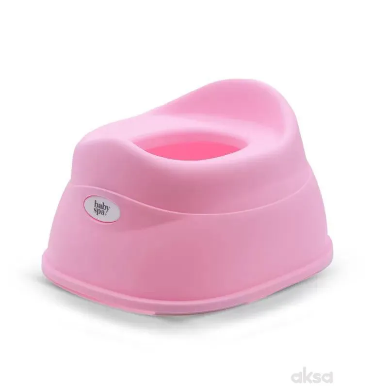 Baby Spa noša roze