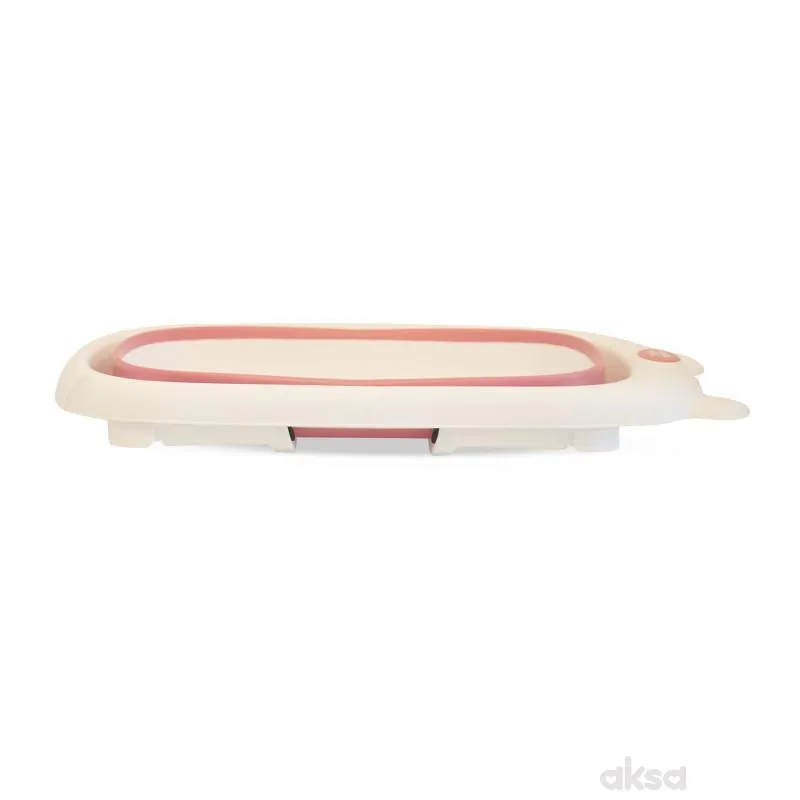 Baby Spa kadica za bebe roze