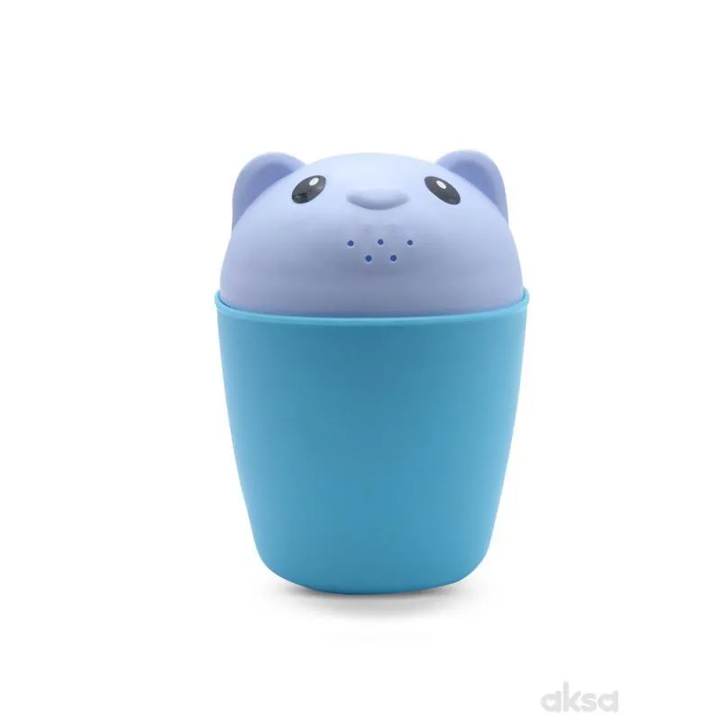 Baby Spa posuda za ispiranje prase plava