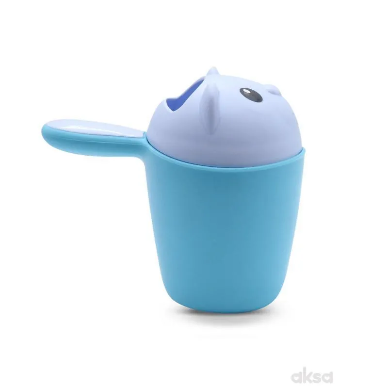Baby Spa posuda za ispiranje prase plava