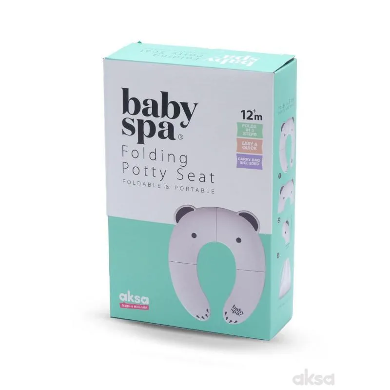 Baby Spa Adapter za wc šolju