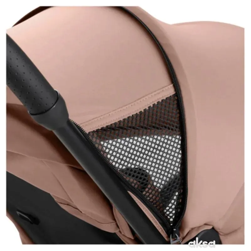 Hauck kolica Travel N Care Plus, Hazelnut