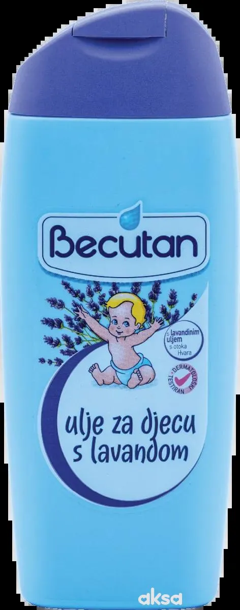 Becutan ulje lavanda 200ml