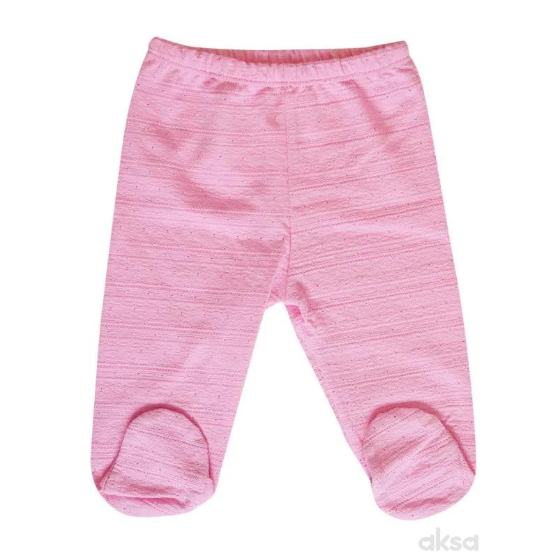 Lillo&Pippo pantalone stopice, devojčice 