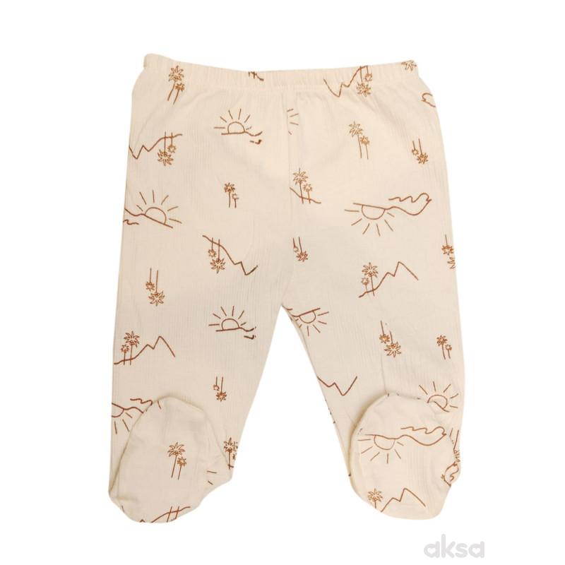 Lillo&Pippo pantalone stopice, dečaci 