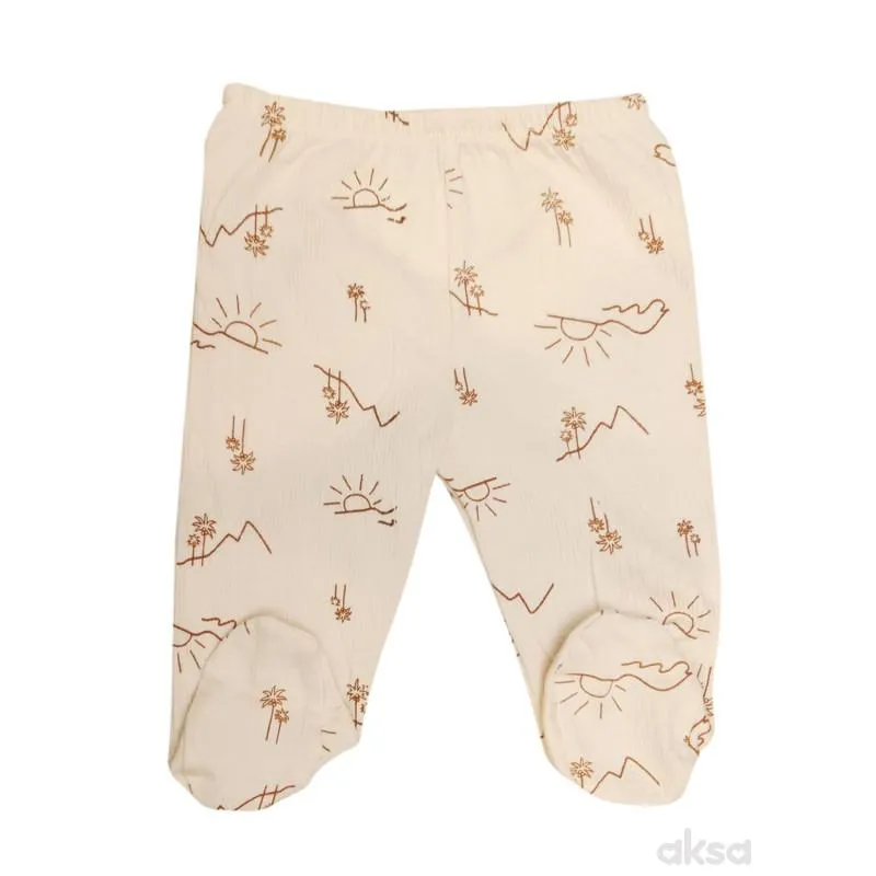 Lillo&Pippo pantalone stopice, dečaci 