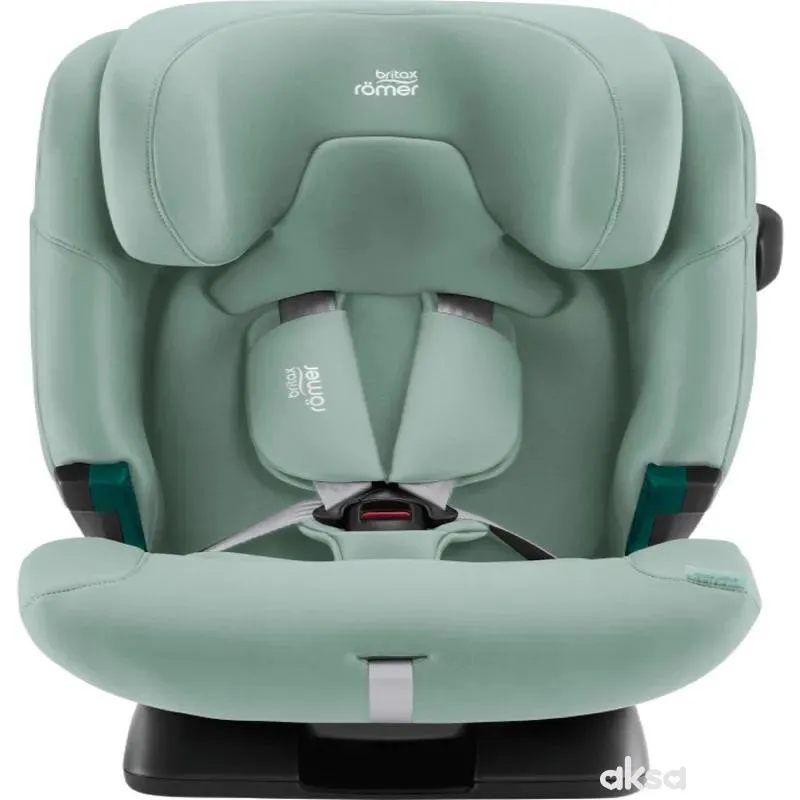 Britax Romer a-s AdvansafixPro iSize(76-150)Zelena
