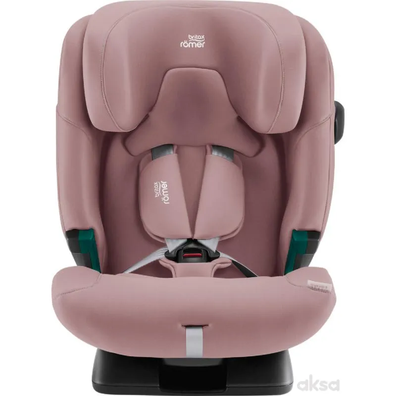 Britax Romer a-s AdvansafixPro iSize(76-150cm)Roze