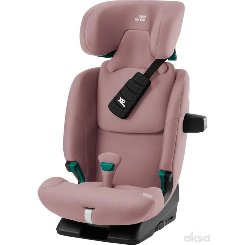 Britax Romer a-s AdvansafixPro iSize(76-150cm)Roze