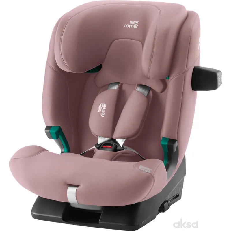 Britax Romer a-s AdvansafixPro iSize(76-150cm)Roze