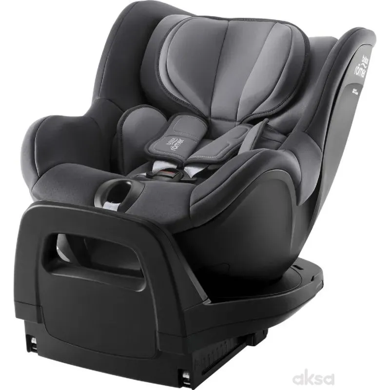 Britax Romer a-s DualfixPro i-Size (40-105cm),Siva