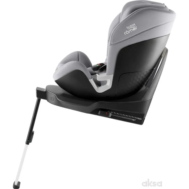 Britax Romer a-s Swivel i-Size (40-125cm), Siva