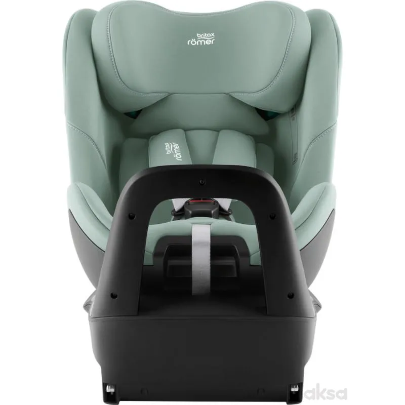 Britax Romer a-s Swivel i-Size (40-125cm), Zelena