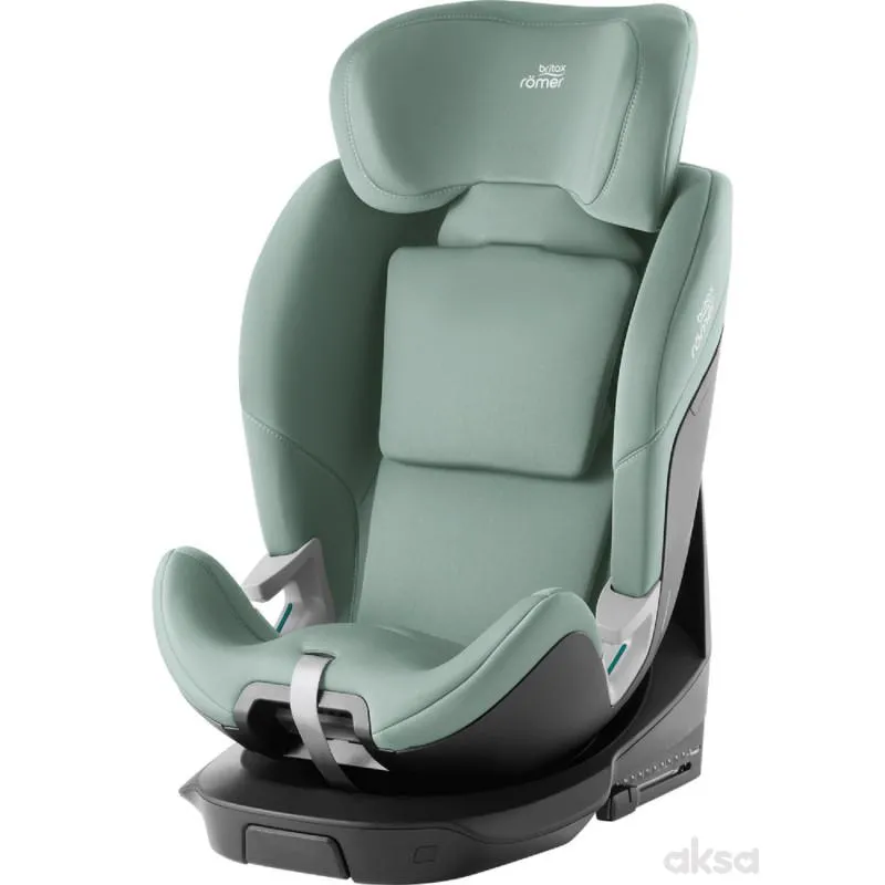 Britax Romer a-s Swivel i-Size (40-125cm), Zelena