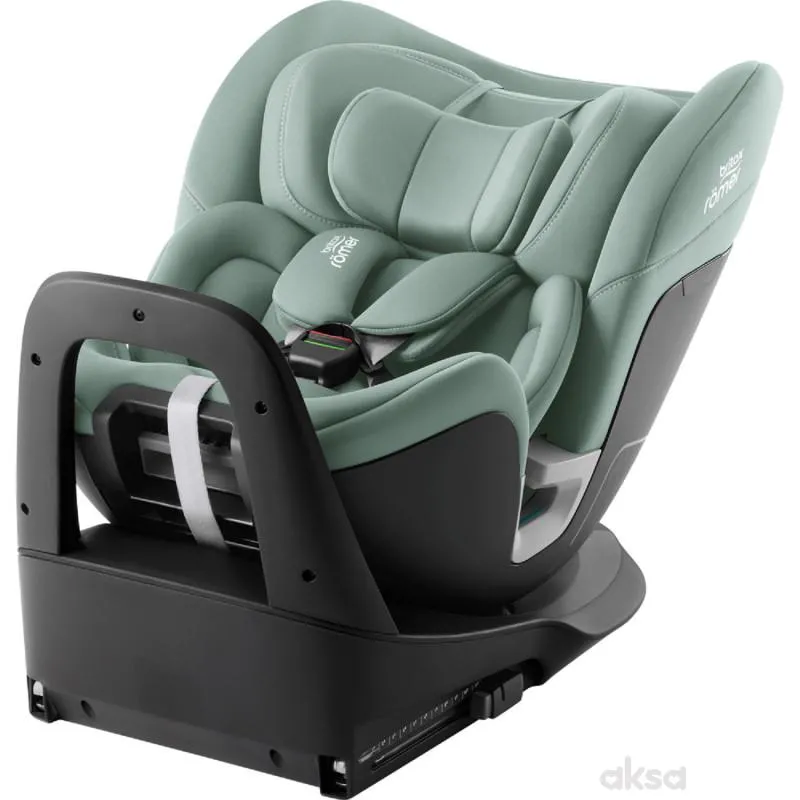 Britax Romer a-s Swivel i-Size (40-125cm), Zelena