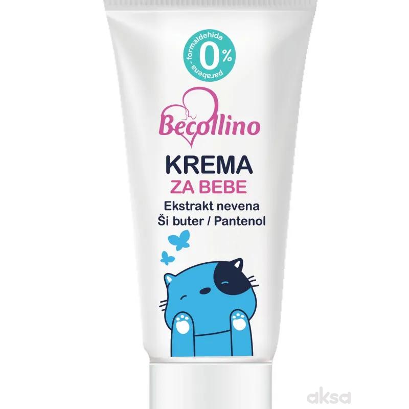 Becollino krema za bebe 100ml 
