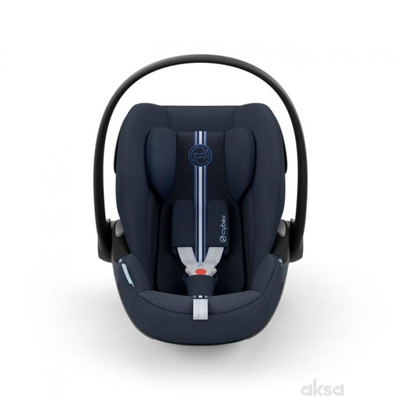 Cybex a-s Cloud G i-Size Plus (45-87cm) Ocean Blue 