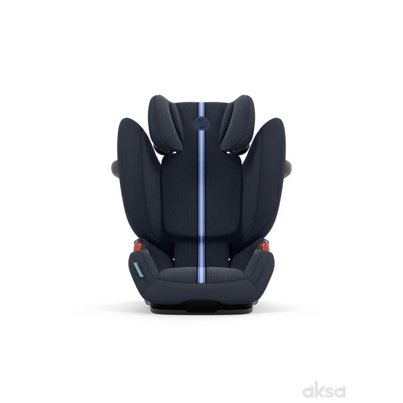Cybex a-s Pallas G i-size Plus(76-150cm) OceanBlue 