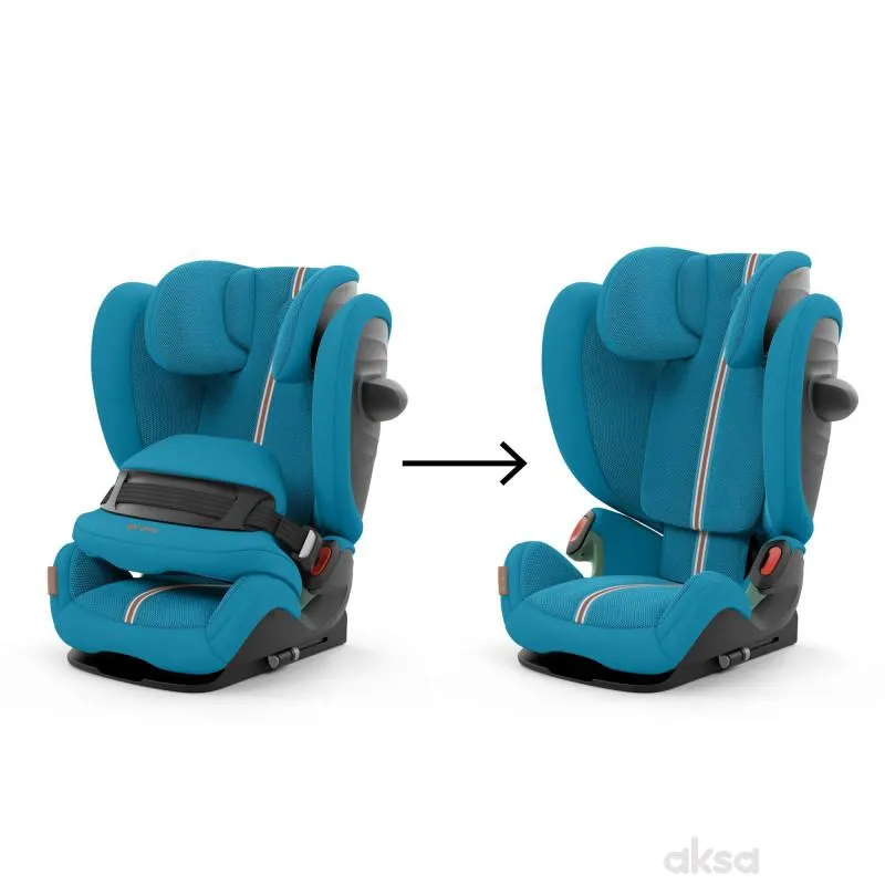 Cybex a-s Pallas G i-size Plus(76-150cm) BeachBlue