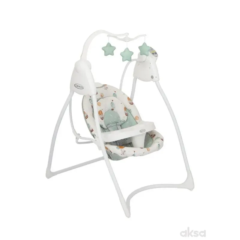 Graco ljuljaška Lovin Hug, Up & Away