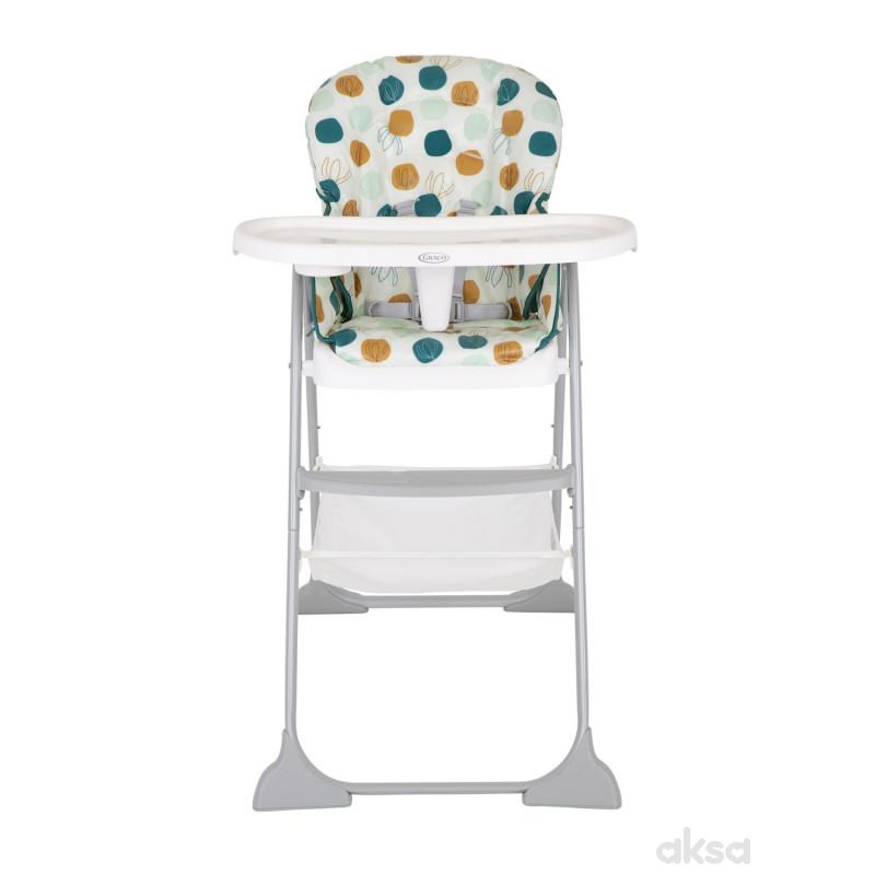 Graco hranilica Snackease, Organza 