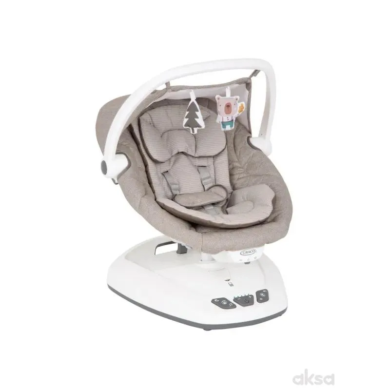 Graco ljuljaška Move with Me, Little adventures