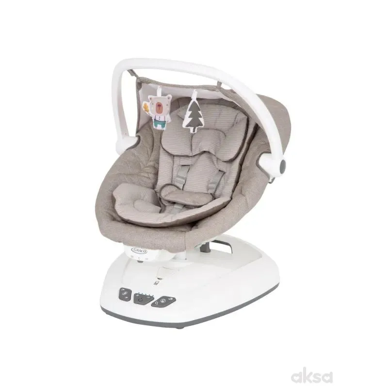 Graco ljuljaška Move with Me, Little adventures